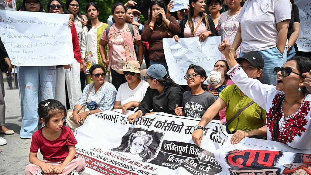 Nationwide Protests Erupt in Nepal After Tragic Murder of 3‑Year‑Old Girl