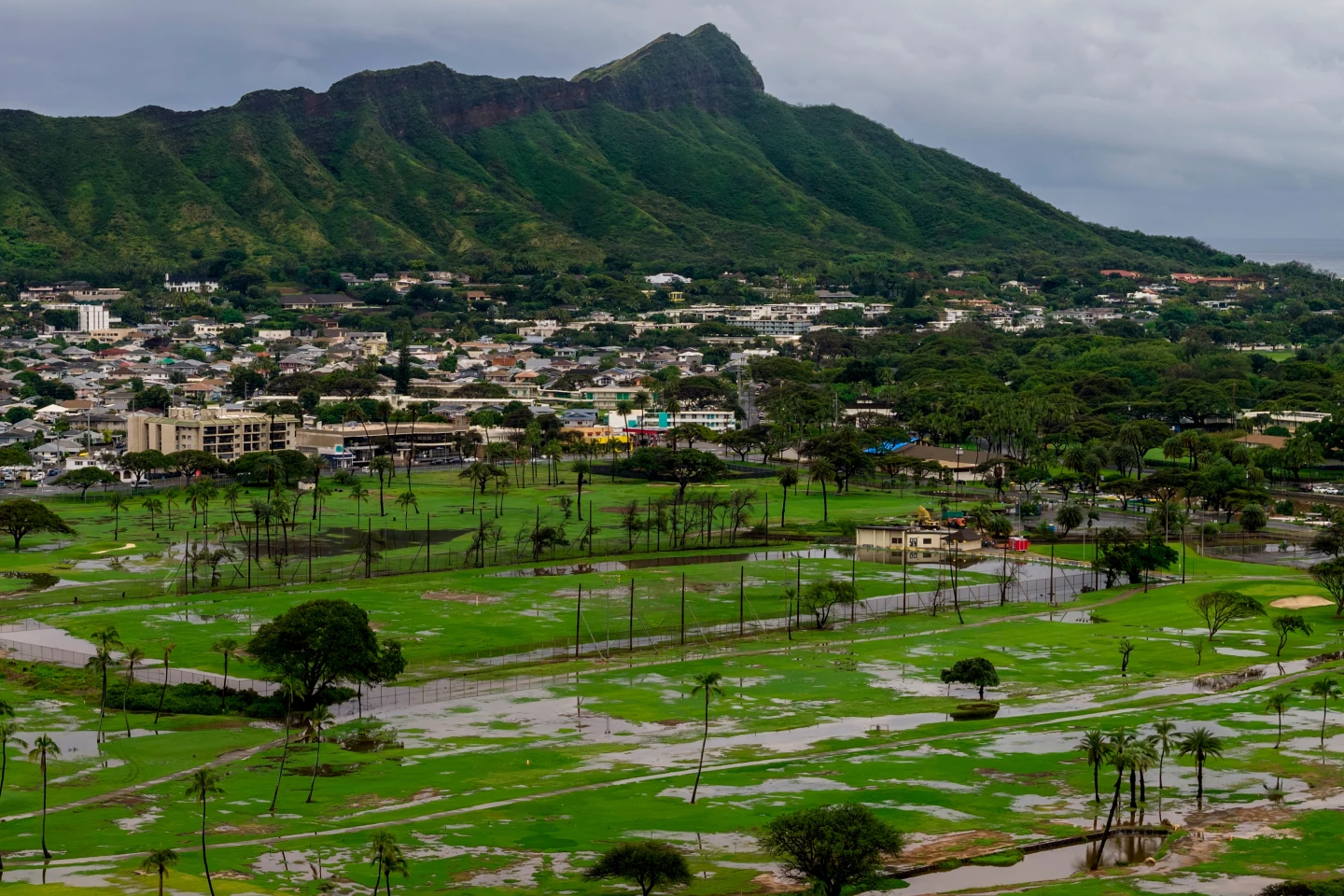 Hawaii Faces $1 Billion in Damages from Historic Floods