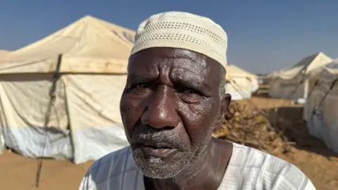 The Harrowing Exodus from el-Fasher: Eyewitness Accounts of Sudan's Civil War