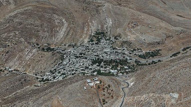 Syria Decries Israeli Strike Near Damascus as Violation of International Law