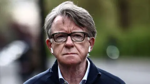 EU's Anti-Fraud Office Launches Investigation into Lord Peter Mandelson