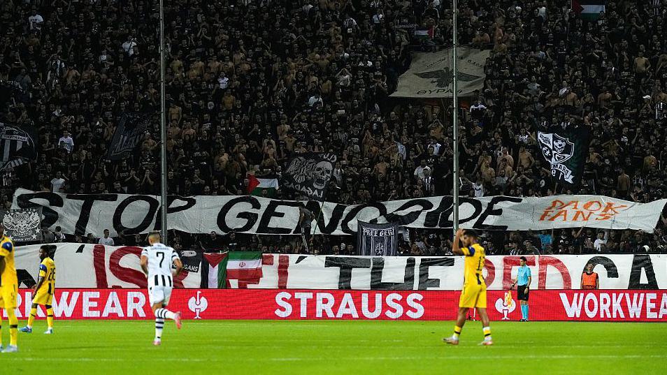 US Vows to Counter Any Move Against Israel's Participation in World Cup Amid Controversy