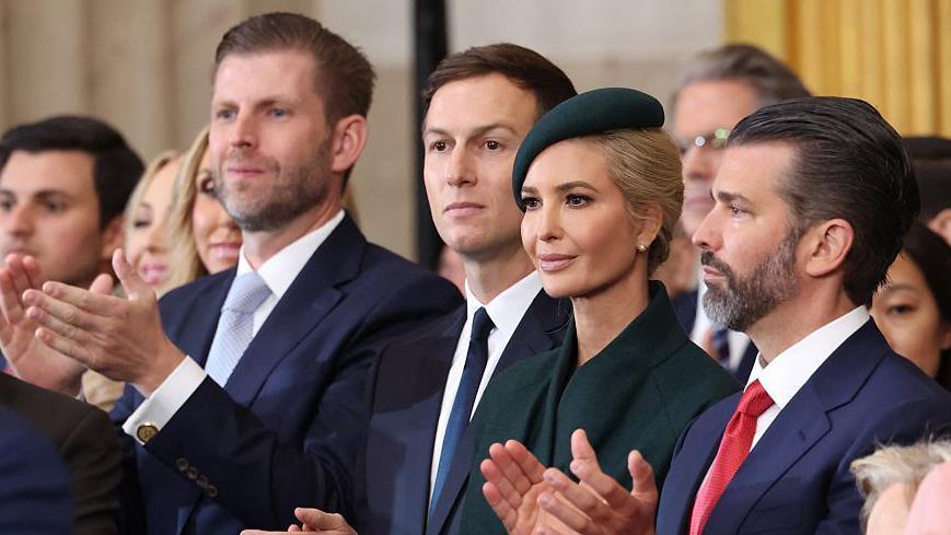 BBC Pursues Subpoenas of Trump’s Family Amid Defamation Lawsuit