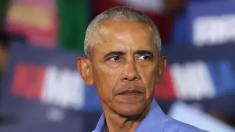 Obama Warns of Political Crisis Following Charlie Kirk's Murder