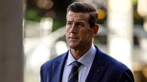 Ben Roberts-Smith: Australia's Most Decorated Soldier Charged with War Crimes