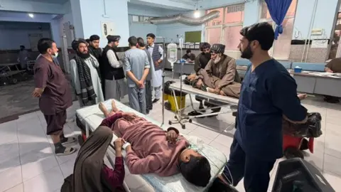 Civilians Targeted in Deadly Shooting at Picnic Spot in Afghanistan