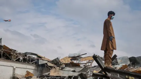 Pakistan Air Strike on Kabul Rehabilitation Center Claims Over 100 Lives