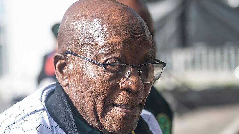 South Africa Steps to Tighten Rules on Former Presidents’ Foreign Trips after Zuma’s India Visit