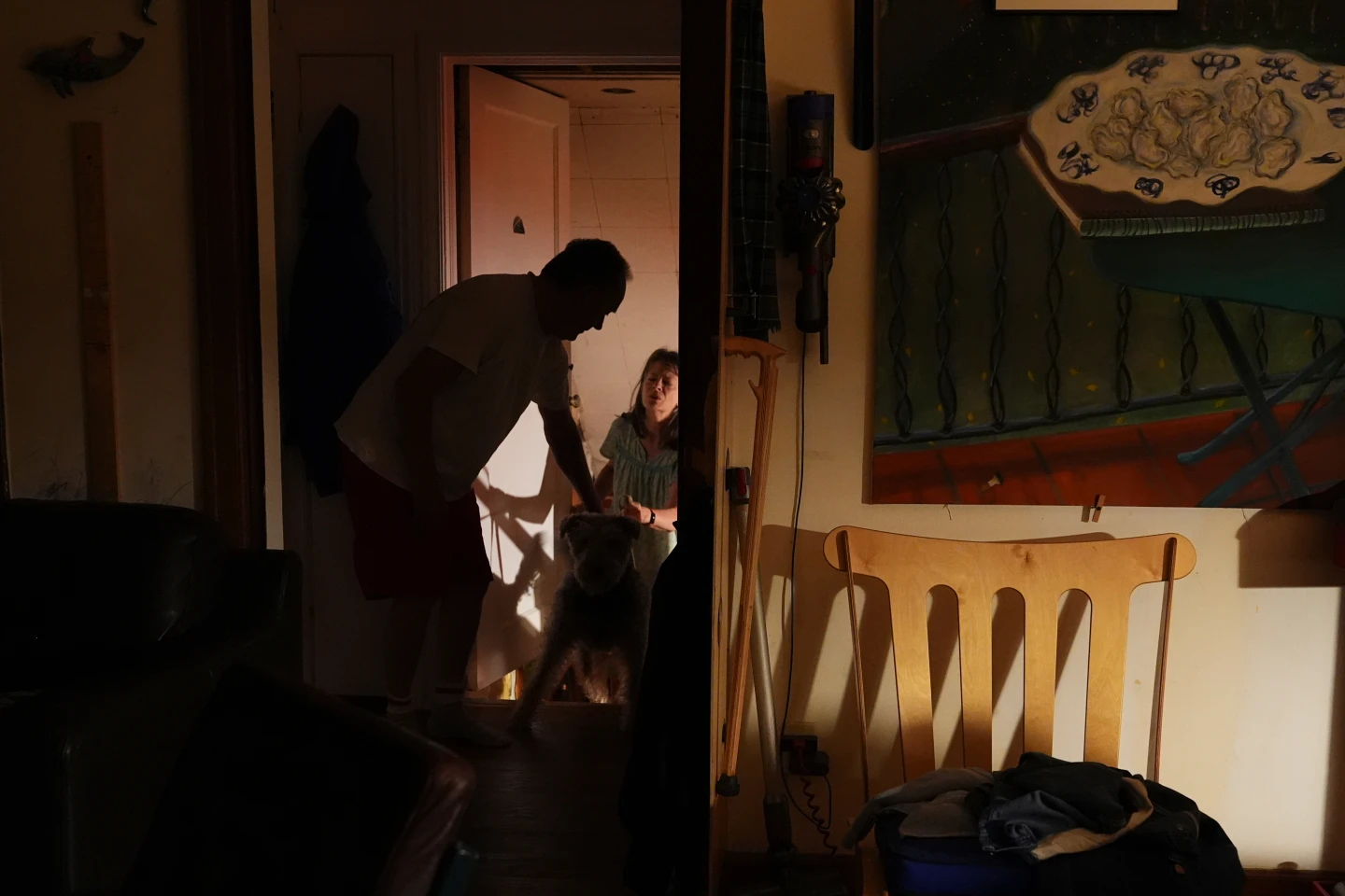 A Glimpse into the Moments of Nobel Prize Winners