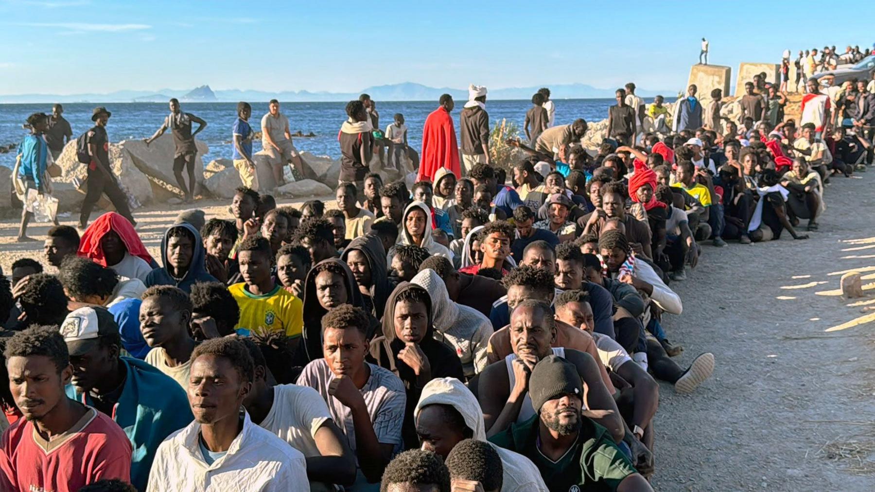 EU Praises Spain’s Rapid Response to Ceuta Migrant Influx Amid Border Tensions