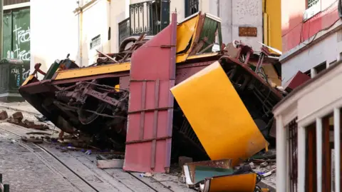 Investigation into Lisbon Funicular Crash Reveals Cable Failure