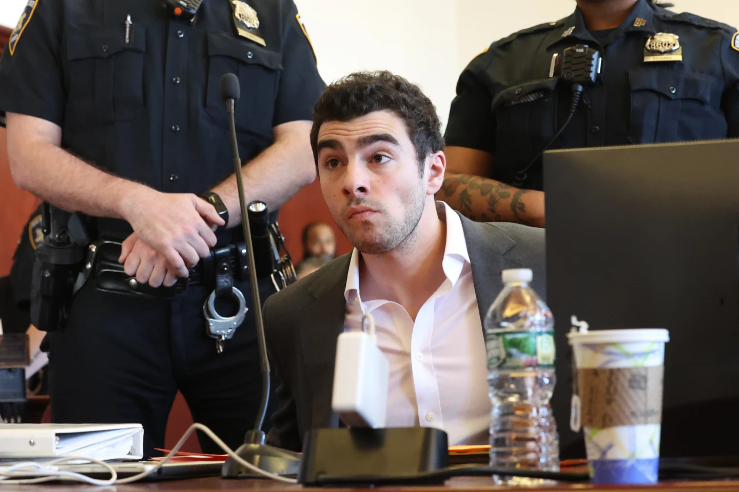 Judicial Developments in the Case of Luigi Mangione Accused of Killing CEO Brian Thompson