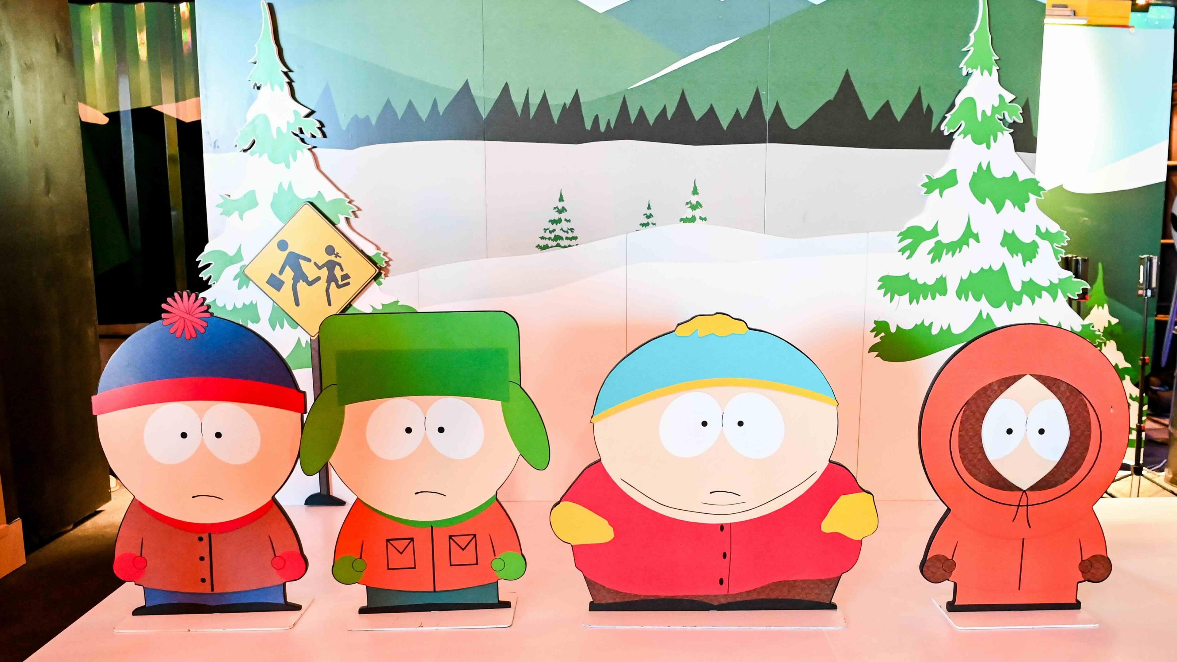 South Park Renames Series “South America” as Trump‑Themed Satire