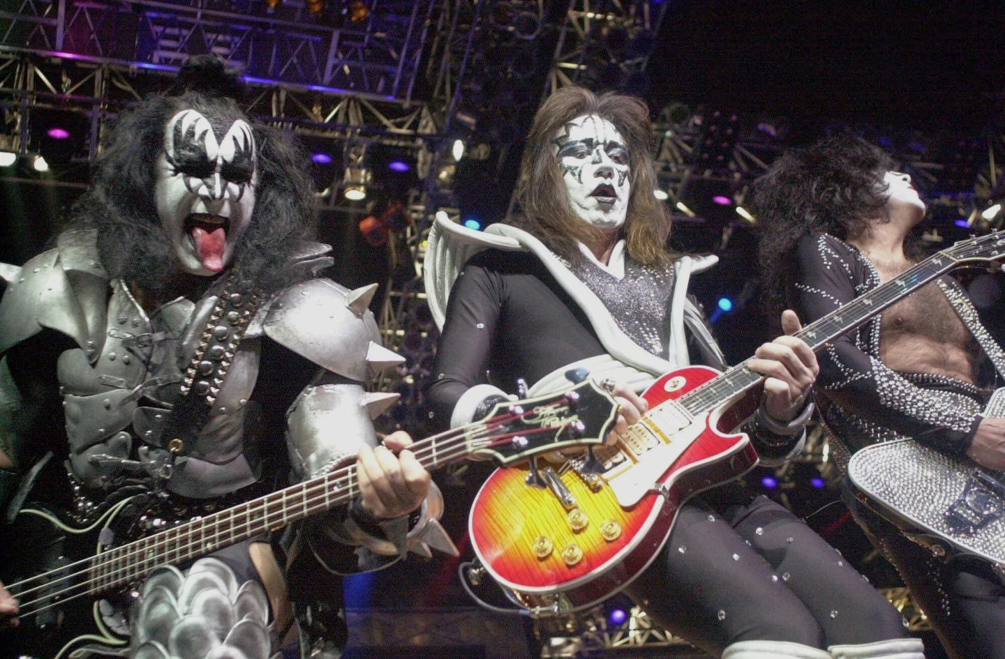 Remembering Ace Frehley: The Galactic Guitarist of KISS
