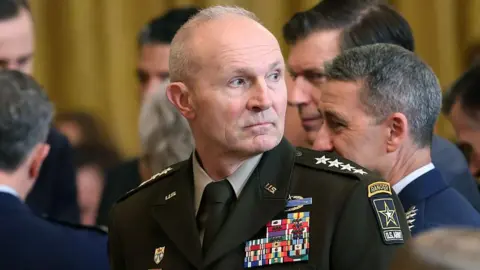 US Army Chief Randy George Asked to Step Down Amid Leadership Changes