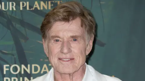Tributes Pour in for Robert Redford: A Legacy of Cinema