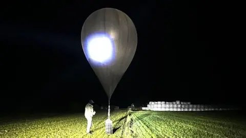 Lithuania Initiates Emergency Response to Balloon Smuggling Threat from Belarus