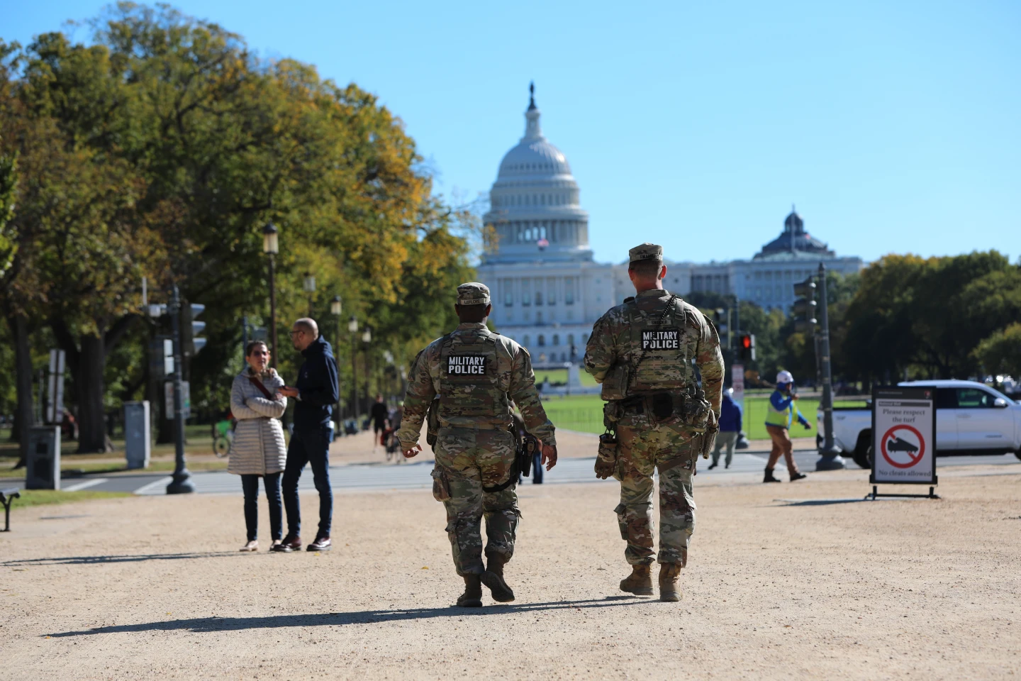 Legal Battles Emerge Over National Guard Deployments in Memphis and Washington, D.C.