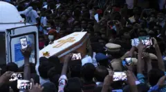 Nine Policemen Sentenced to Death in India Over Custodial Deaths