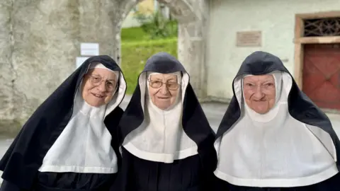Austrian Nuns Granted Temporary Stay at Convent with Social Media Condition