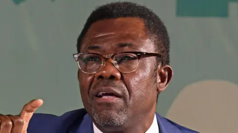 Caf General Secretary Resigns Amid Afcon Controversies