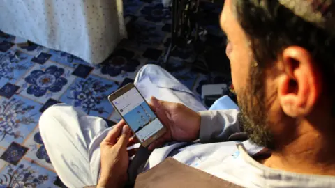 Taliban Government Imposes Social Media Restrictions in Afghanistan