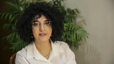 Narges Mohammadi Sentenced Again: A Nobel Laureate's Struggle Continues