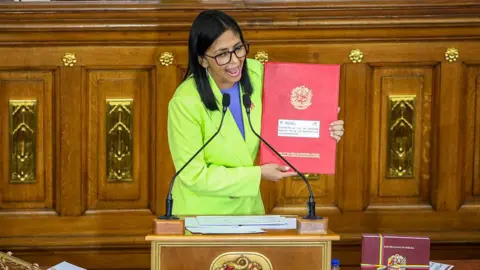 Venezuela's Interim Leadership Proposes Major Oil Reforms Amid U.S. Scrutiny