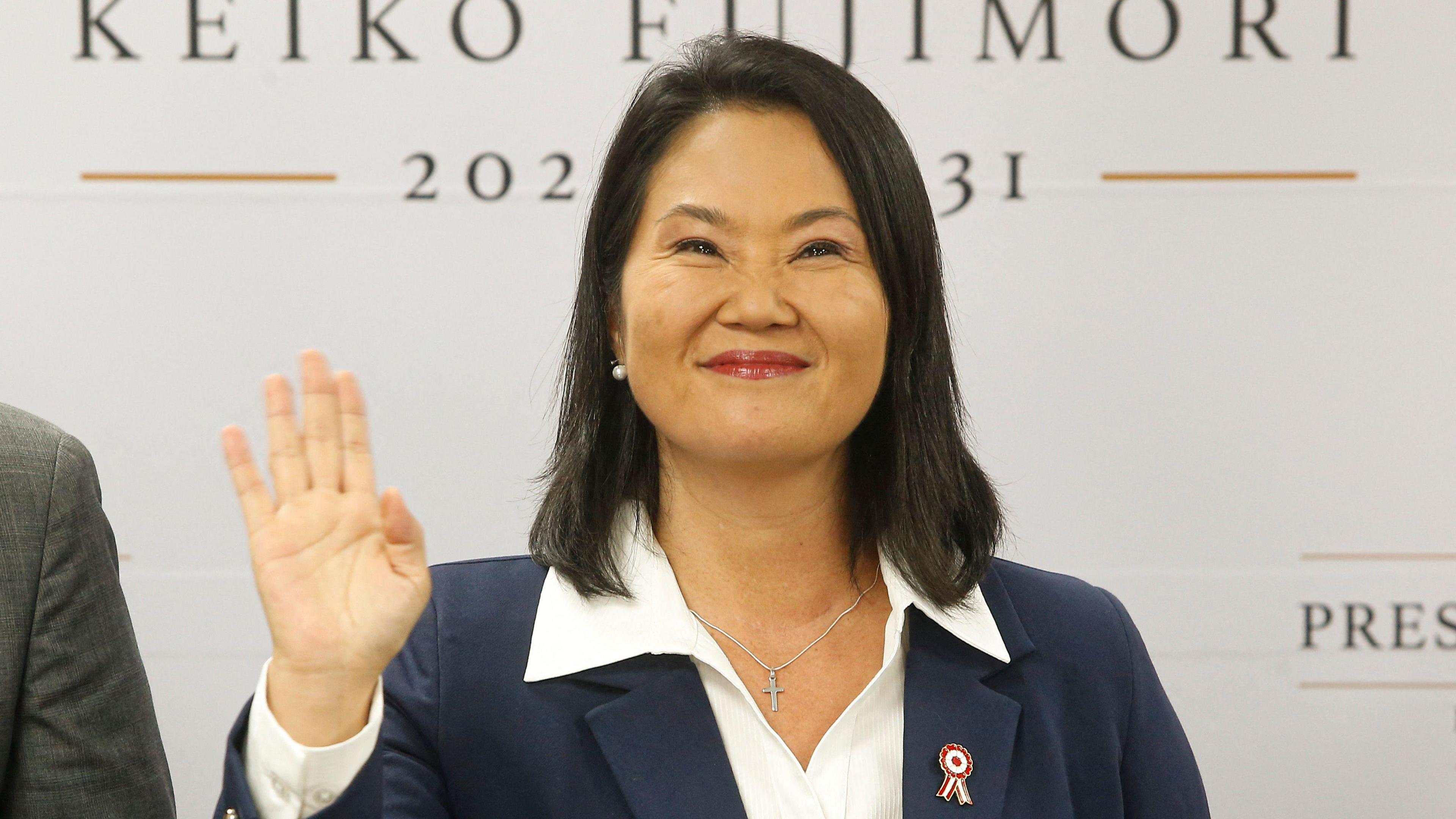 Keiko Fujimori Wins Peru’s Presidential Runoff Amid Narrow Margin