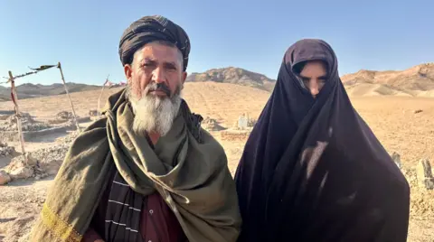 Tragic Loss: Afghan Mother Mourns Three Sons Due to Hunger Crisis