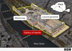 Arrests Made Following Stunning Jewel Heist at the Louvre Museum