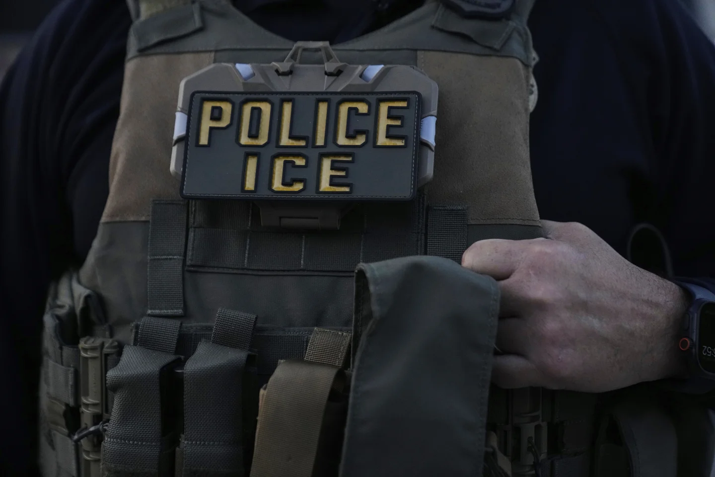 ICE's Recruitment Blitz: Advertising Campaign Aims to Boost Immigration Enforcement