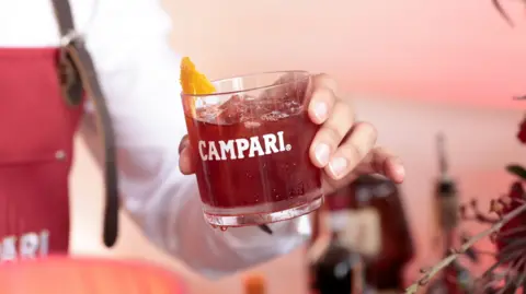 Campari Owner Faces €1.3bn Seizure Due to Tax Evasion Allegations