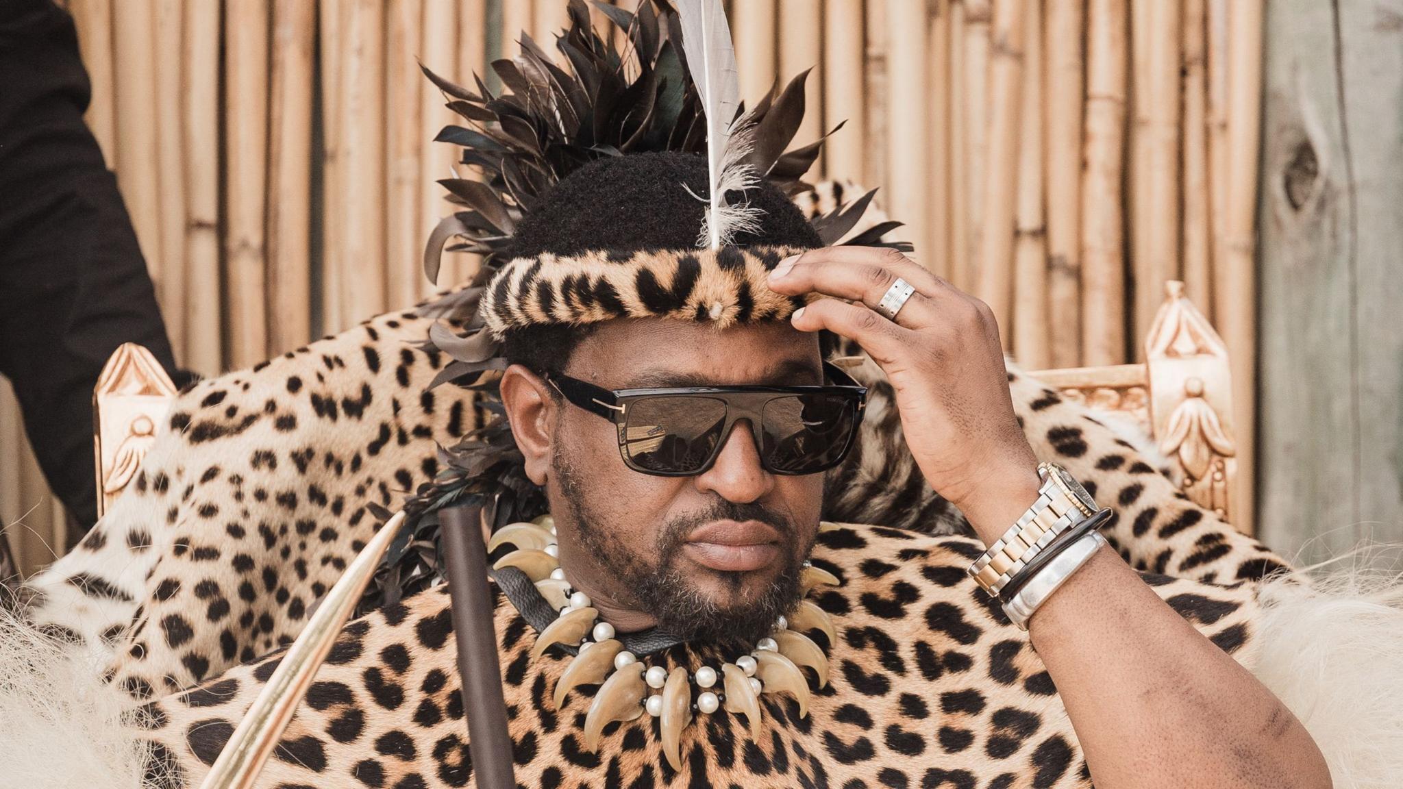 Zulu King Misuzulu Apologises After Video of Tirade Against Wife Grows Viral