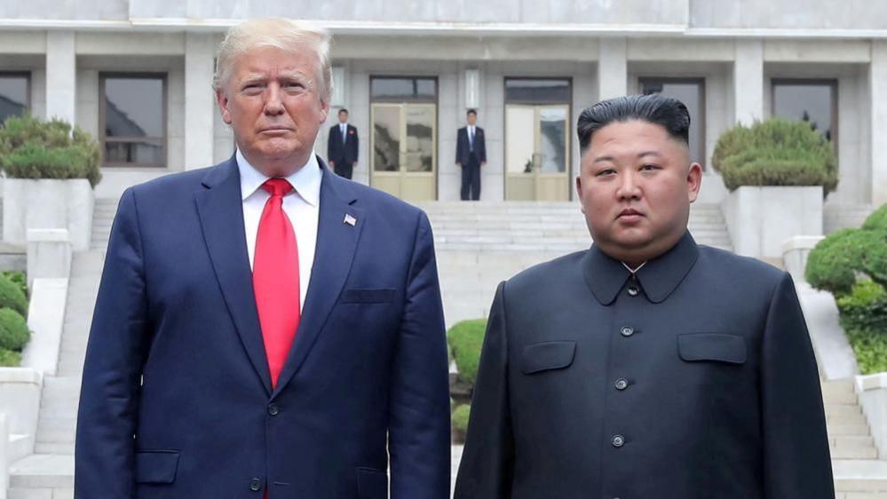 Trump’s Abrupt Halt of Joint U.S.–South Korean Military Drills Raises Regional Tension