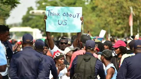 Angola's Protests: Unpacking the Turmoil of the Hungry