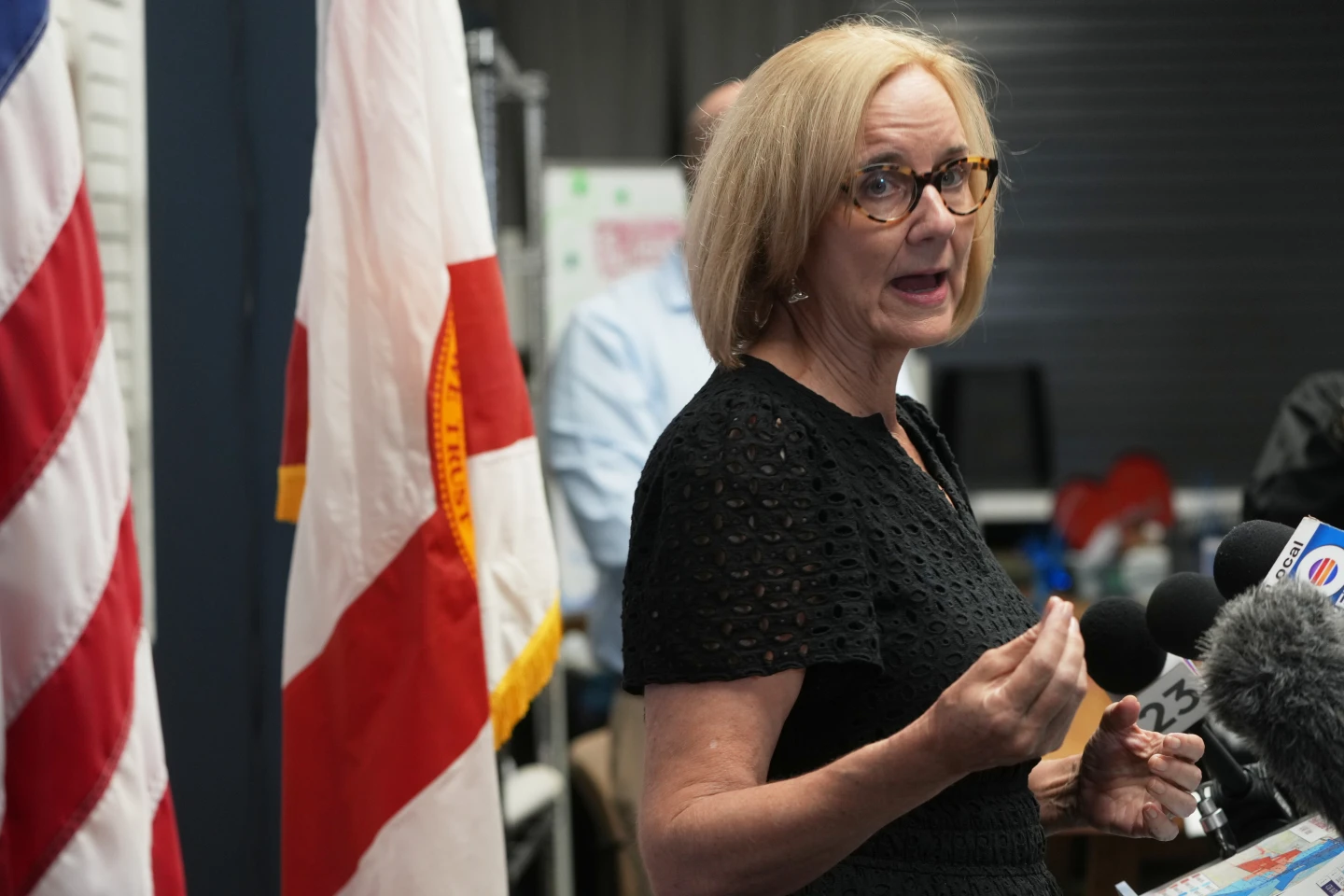 Eileen Higgins Makes History as Miami's First Female Mayor, Challenges Trump's Influence