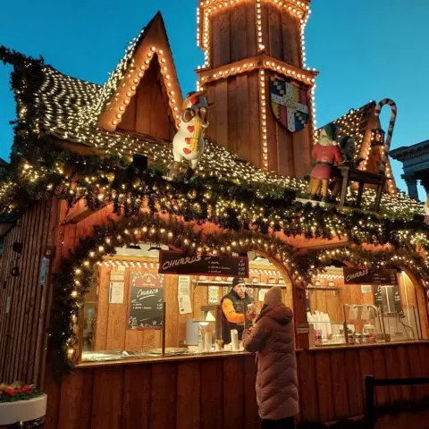 Exploring Authenticity at Christmas Markets: Birmingham vs. Berlin