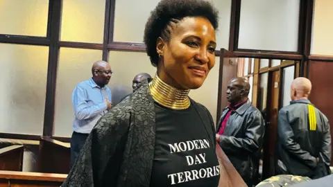Trial of Jacob Zuma's Daughter Sparks Controversy in South Africa