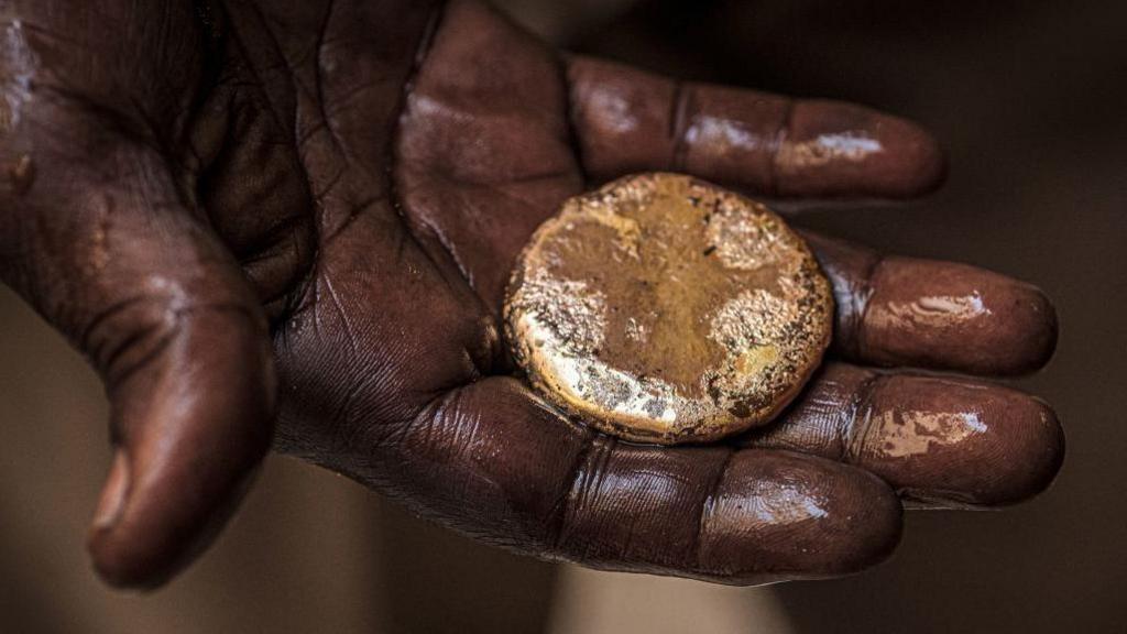 EU Bans Gold Imports from Sudan to Combat War Funding
