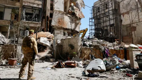 Israel's Airstrikes in Lebanon Raise Questions Over Ceasefire Agreements