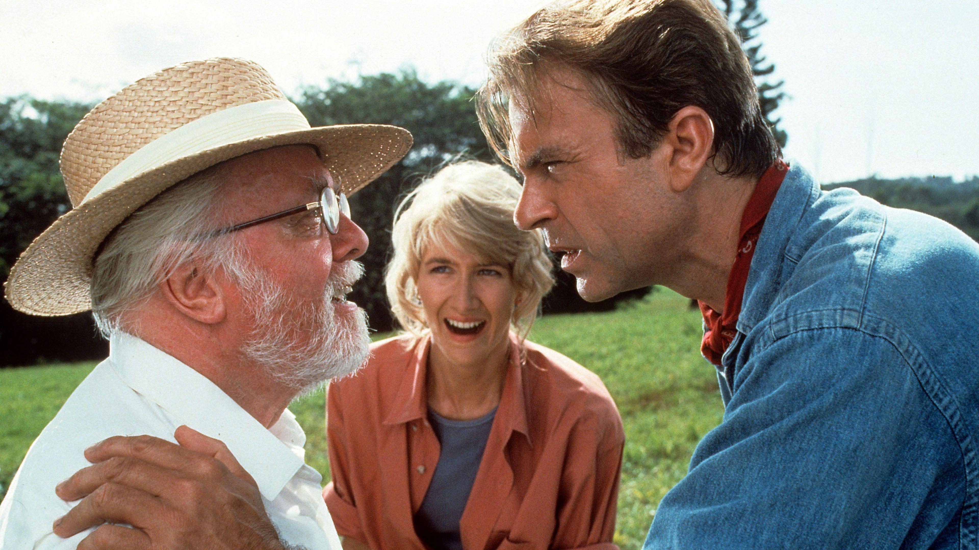 Sam Neill, Iconic Jurassic Park Actor, Dies at 78
