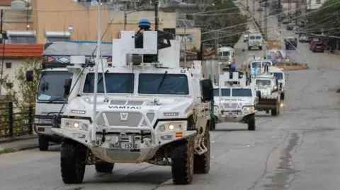 Tragic Roadside Explosion Claims Lives of UN Peacekeepers in Lebanon