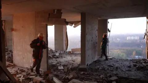 Deadly Drone Attack in Kyiv: Casualties and Wider Implications