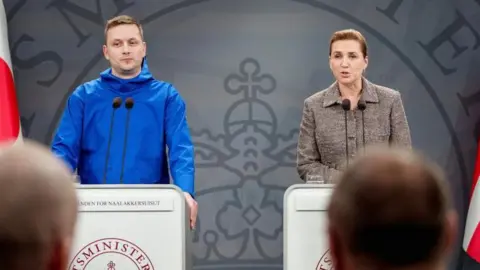 Greenland's PM Affirms Preference for Denmark Over US Amid Geopolitical Tensions