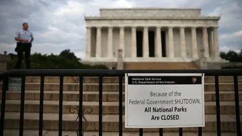 The Impact of the US Government Shutdown: Jobs, Travel, and National Parks