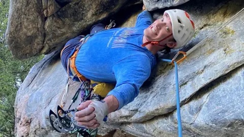 Tragic Fall of Alaskan Climber Balin Miller from Yosemite's El Capitan