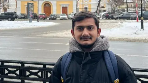 Indian Student Captured in Ukraine Joined Russian Forces to Escape Drug Charges, Claims Mother