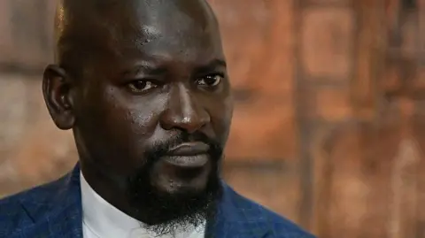 Coup Leader Mamady Doumbouya Joins Guinea's Presidential Race