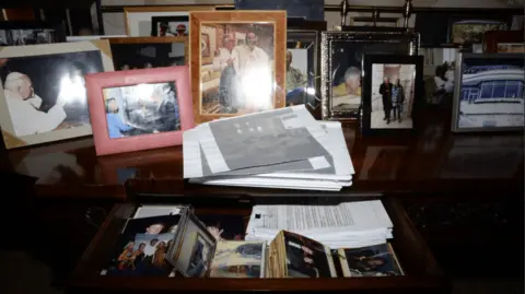 Trump Photo in Epstein Files Reinstated After Controversy
